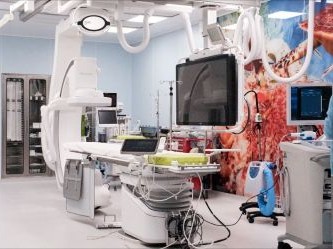 Lautoka Cath Lab, Fiji