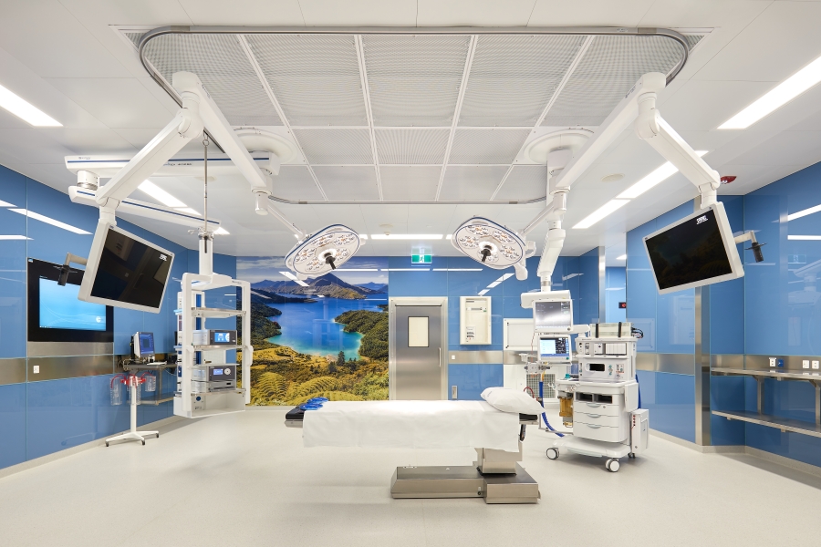 Churchill Private Hospital OR