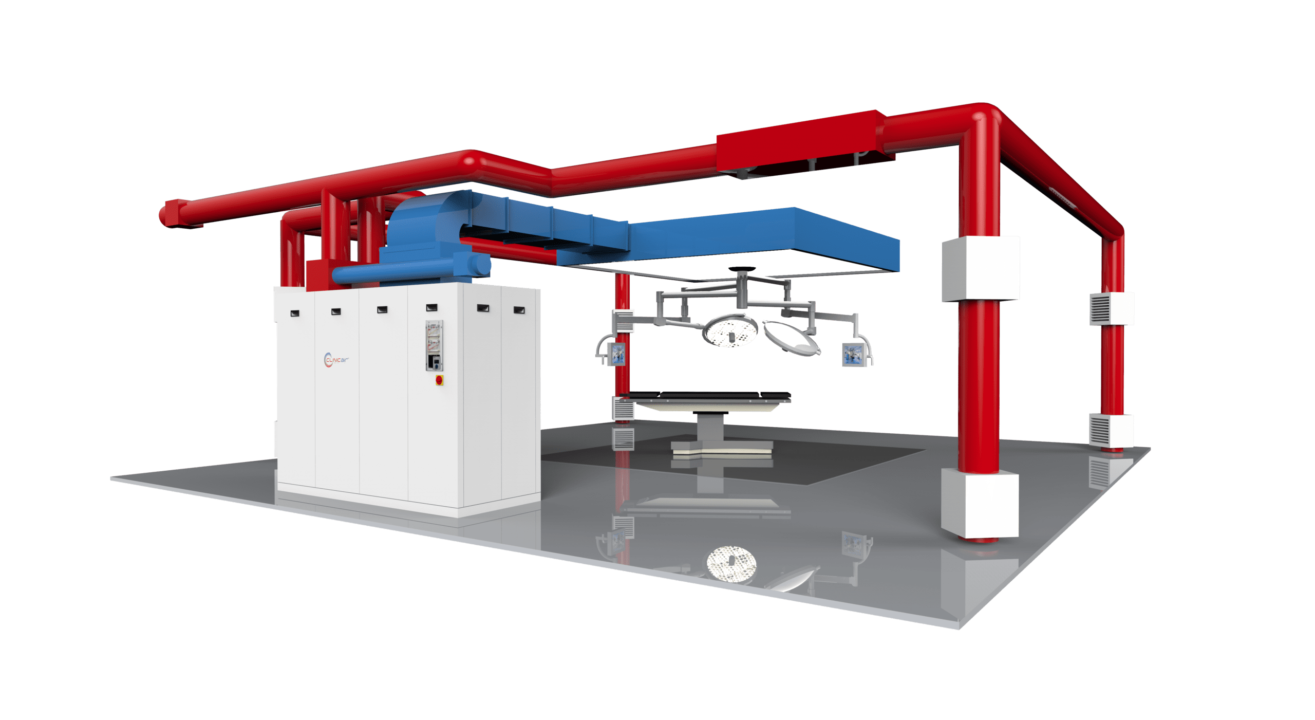 Seeing is believing: The power of 3D modelling in hospital design