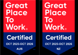 Great Place to Work Certification